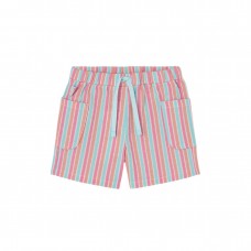 BOBOLI σορτς κορίτσι 333111-9805 ροζ